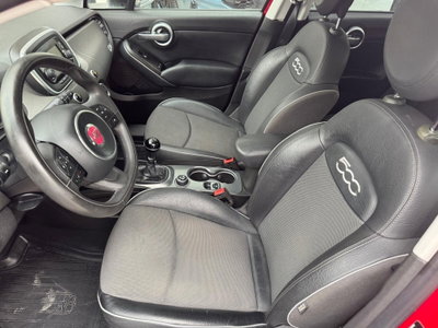 Fiat 500X 2.0 MultiJet 140 CV 4x4 Cross (15)