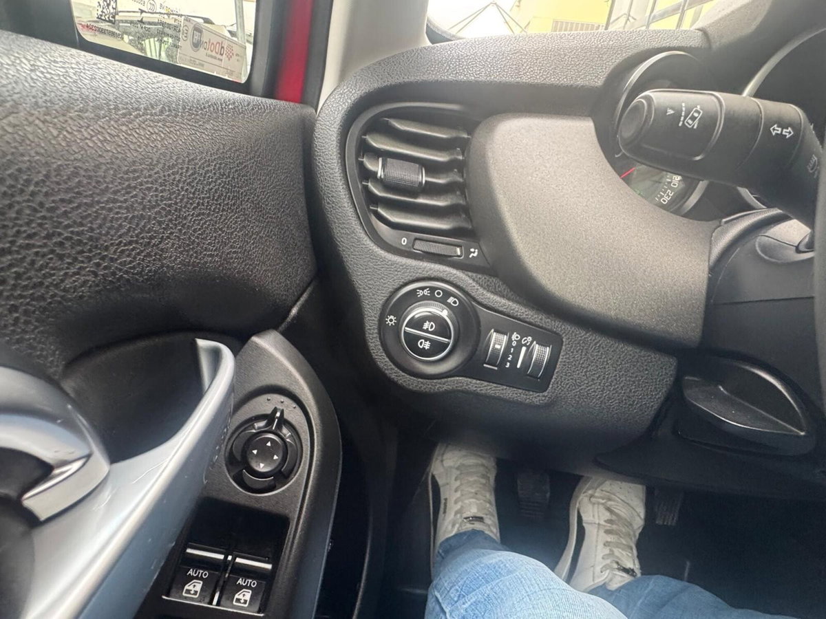 Fiat 500X 2.0 MultiJet 140 CV 4x4 Cross (16)