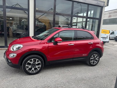 Fiat 500X 2.0 MultiJet 140 CV 4x4 Cross (2)