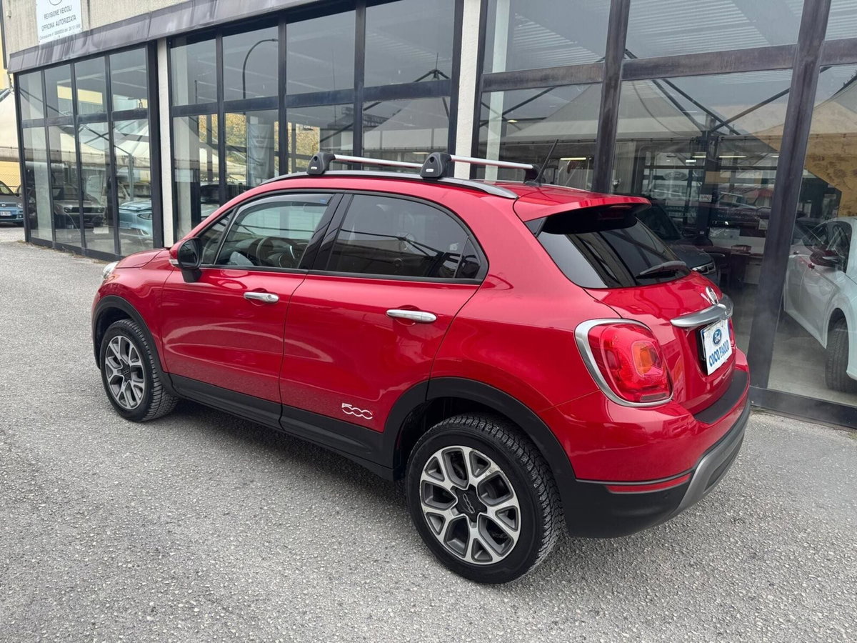 Fiat 500X 2.0 MultiJet 140 CV 4x4 Cross (3)