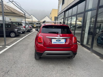 Fiat 500X 2.0 MultiJet 140 CV 4x4 Cross (4)