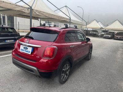 Fiat 500X 2.0 MultiJet 140 CV 4x4 Cross (5)