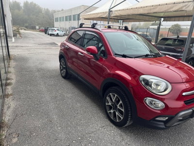 Fiat 500X 2.0 MultiJet 140 CV 4x4 Cross (6)