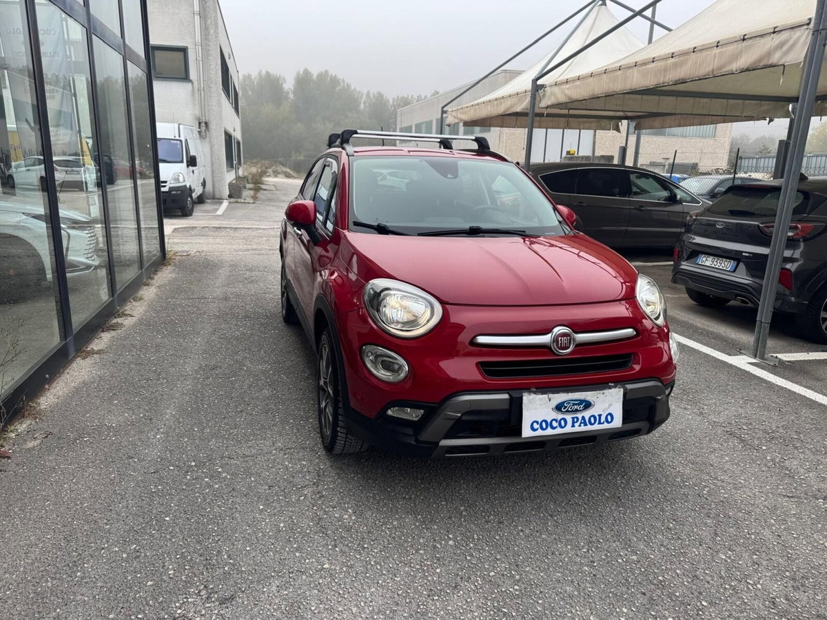 Fiat 500X 2.0 MultiJet 140 CV 4x4 Cross (7)