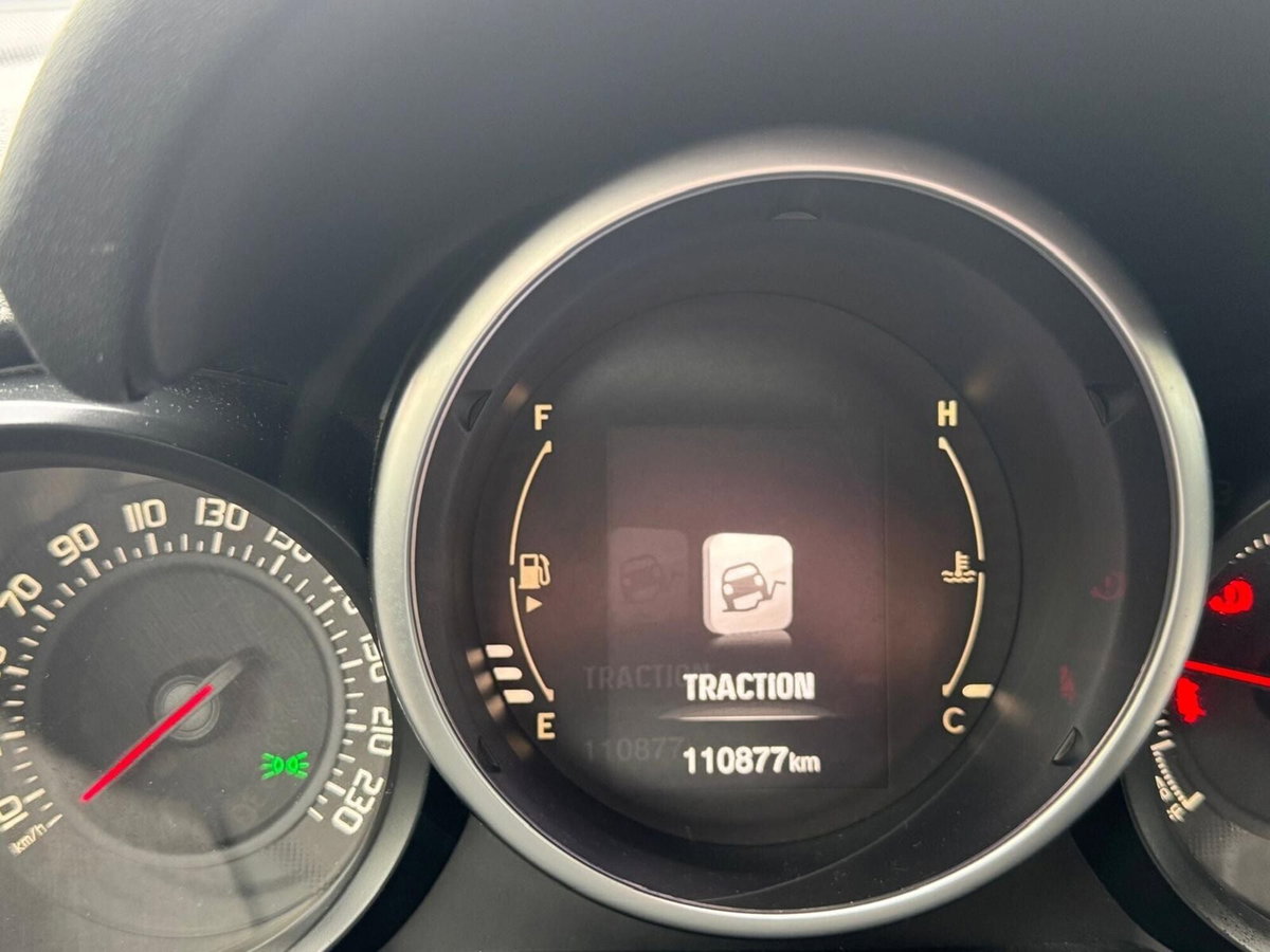 Fiat 500X 2.0 MultiJet 140 CV 4x4 Cross (8)