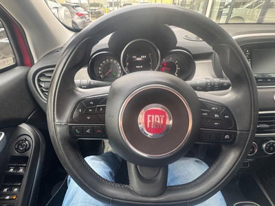 Fiat 500X 2.0 MultiJet 140 CV 4x4 Cross (9)