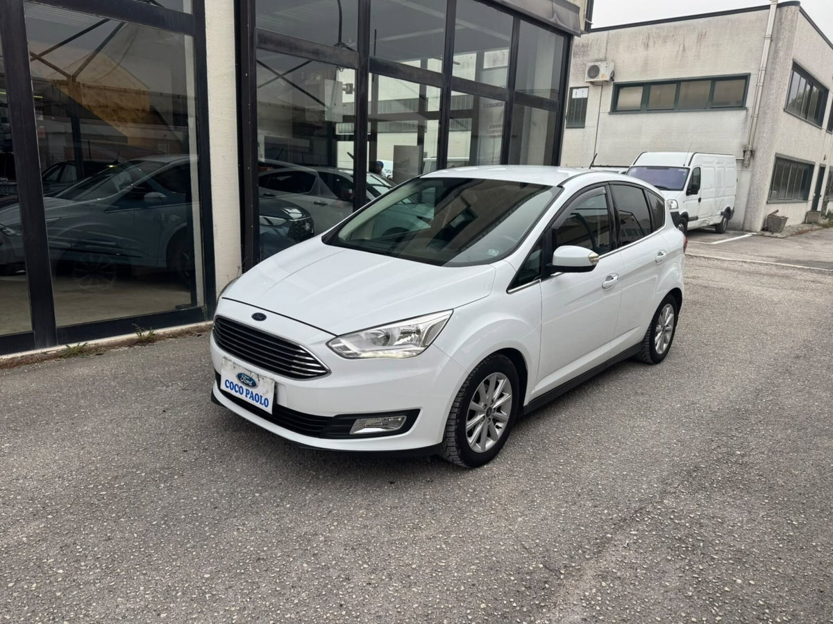 Ford C-Max 1.5 TDCi 95CV Start&Stop Titanium (2)