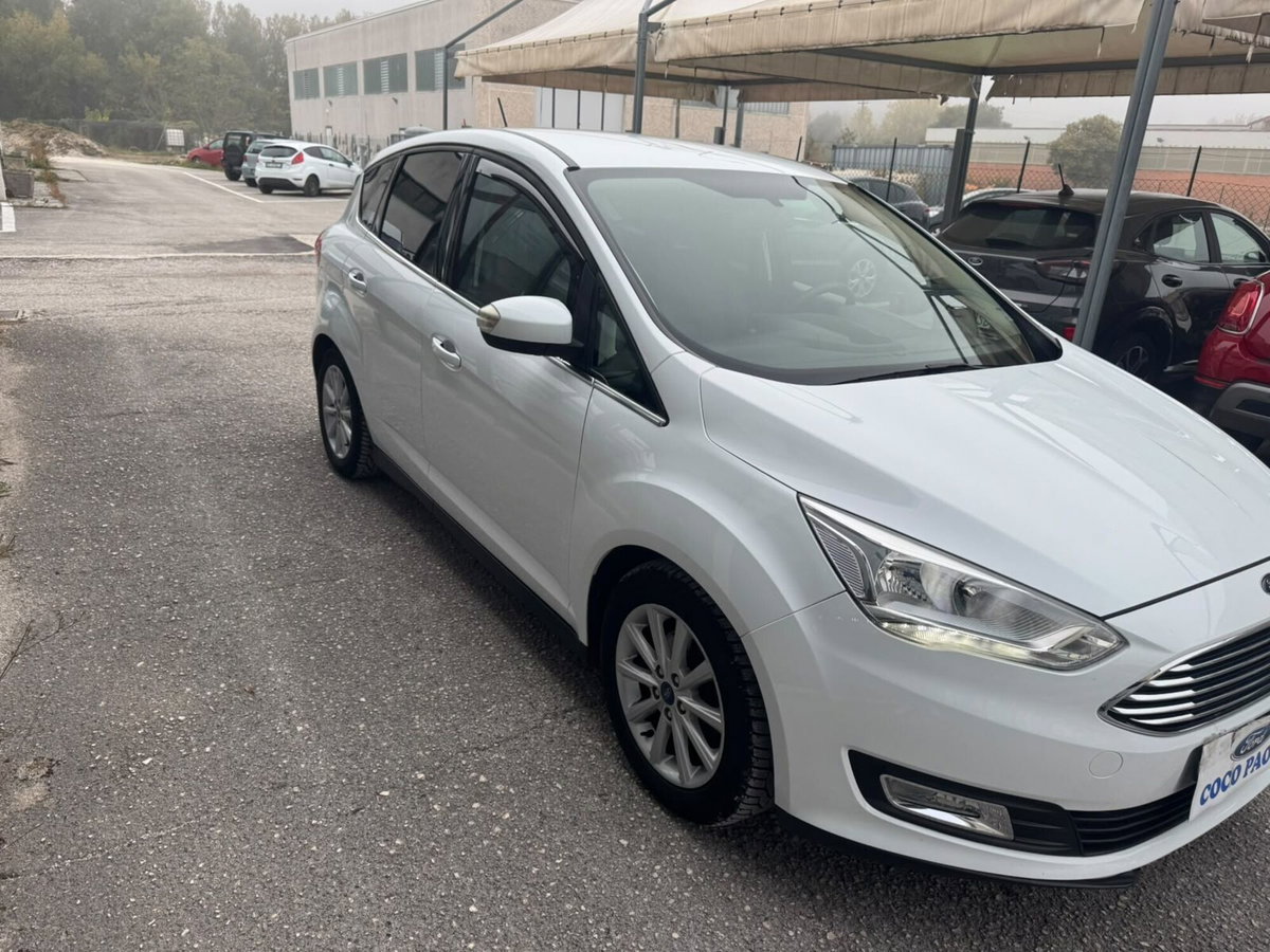 Ford C-Max 1.5 TDCi 95CV Start&Stop Titanium (5)