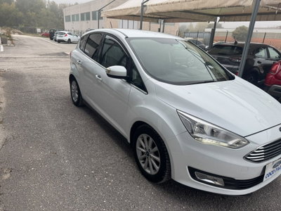 Ford C-Max 1.5 TDCi 95CV Start&Stop Titanium (5)