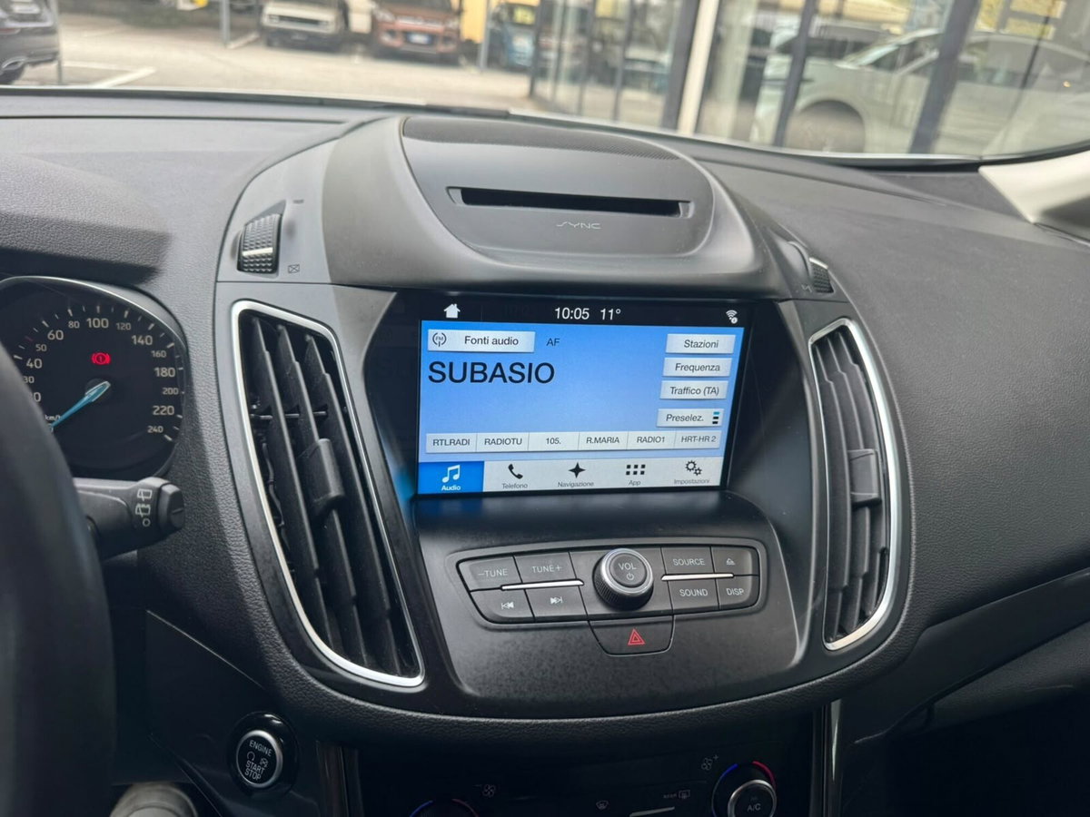 Ford C-Max 1.5 TDCi 95CV Start&Stop Titanium (8)