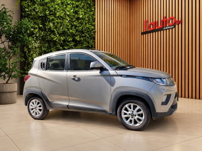 Mahindra KUV100 KUV100 1.2 VVT M-Bifuel(GPL) K8 (3)