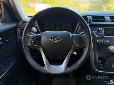 Mahindra KUV100 KUV100 1.2 VVT M-Bifuel(GPL) K8 (6)