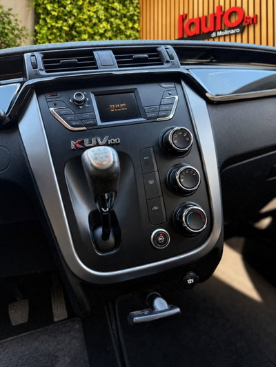 Mahindra KUV100 KUV100 1.2 VVT M-Bifuel(GPL) K8 (7)