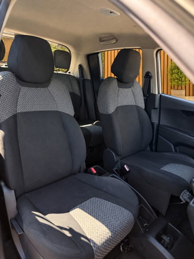 Mahindra KUV100 KUV100 1.2 VVT M-Bifuel(GPL) K8 (9)
