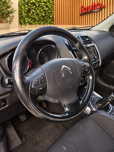 Citroen C4 Aircross HDi 115 S&S 2WD Seduction (11)