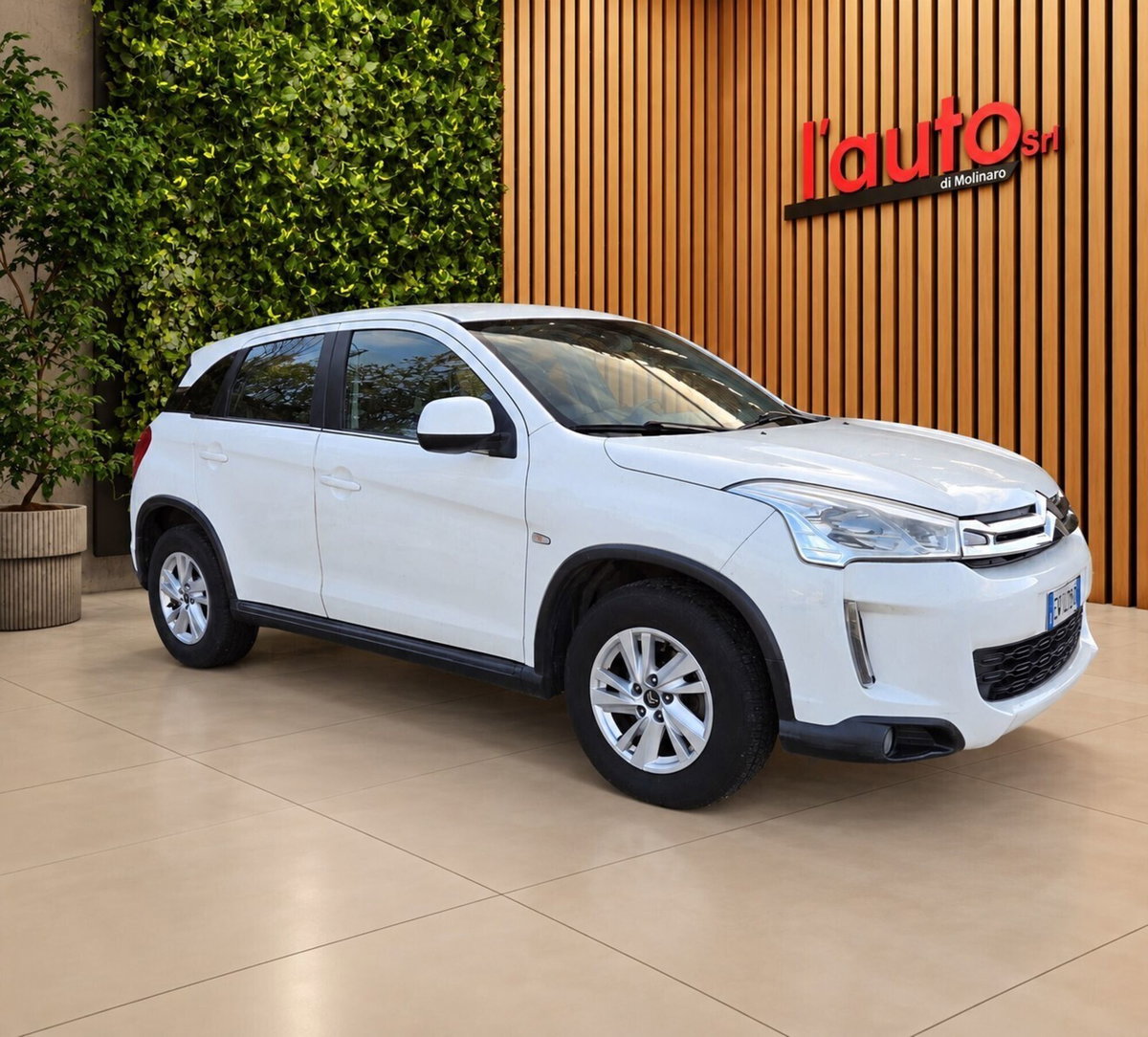 Citroen C4 Aircross HDi 115 S&S 2WD Seduction (2)