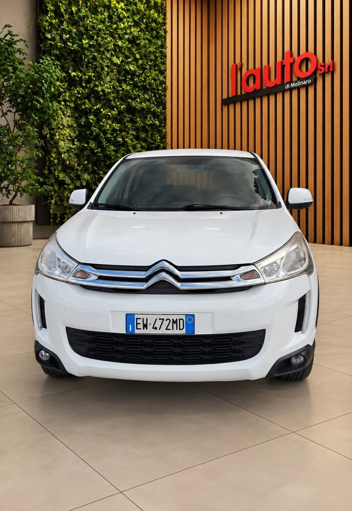 Citroen C4 Aircross HDi 115 S&S 2WD Seduction (3)