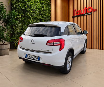Citroen C4 Aircross HDi 115 S&S 2WD Seduction (4)