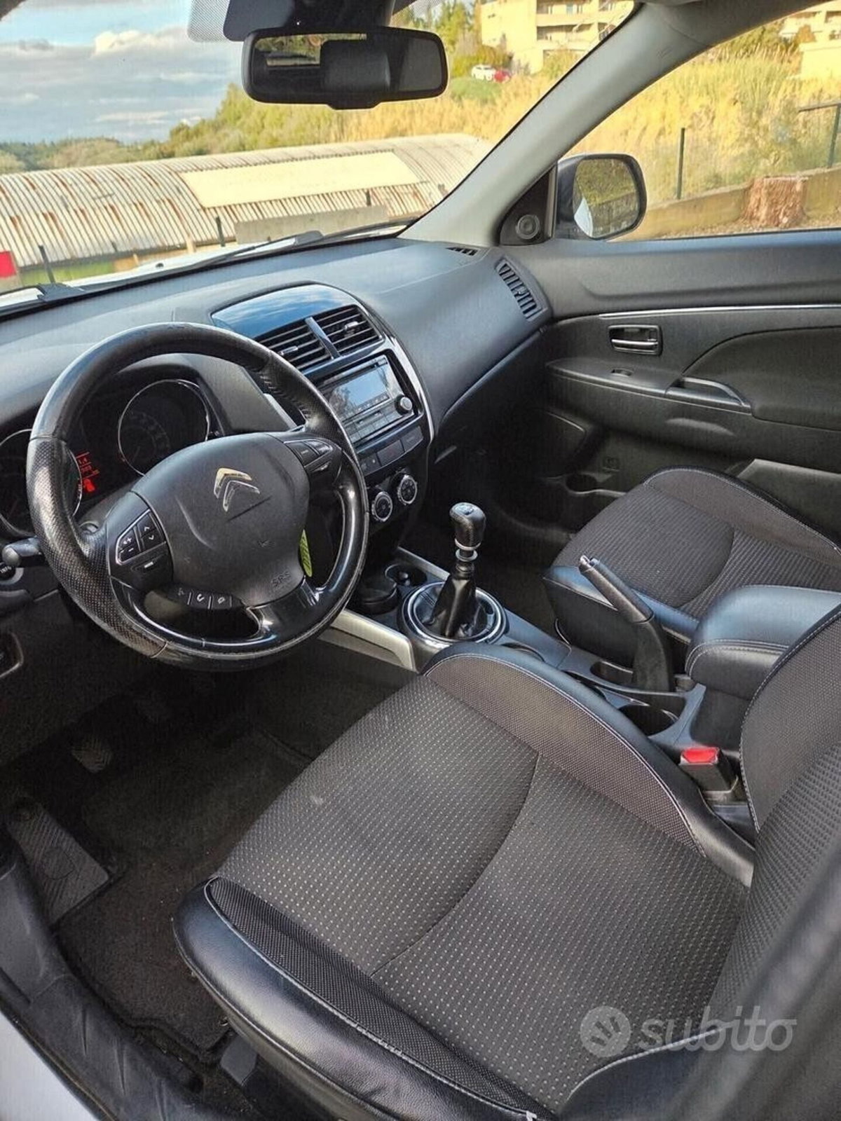 Citroen C4 Aircross HDi 115 S&S 2WD Seduction (5)