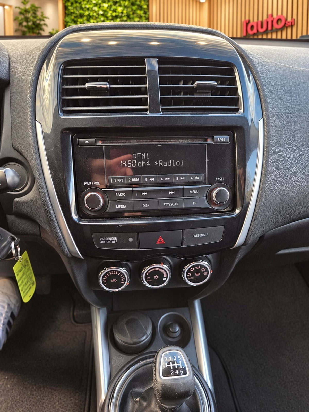 Citroen C4 Aircross HDi 115 S&S 2WD Seduction (9)