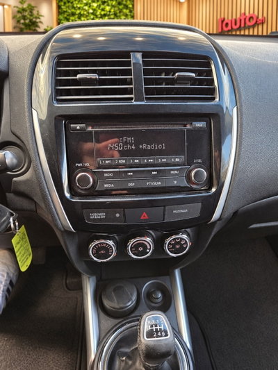 Citroen C4 Aircross HDi 115 S&S 2WD Seduction (9)