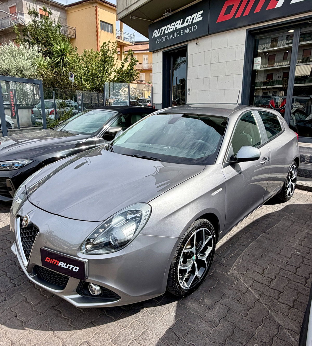Alfa Romeo Giulietta 1.6 JTDm Exclusive 120cv