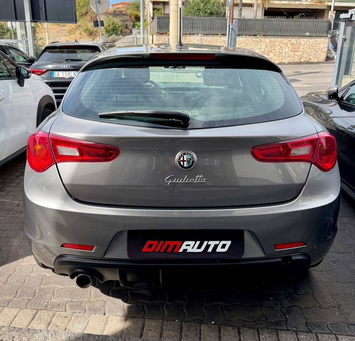 Alfa Romeo Giulietta 1.6 JTDm Exclusive 120cv (4)