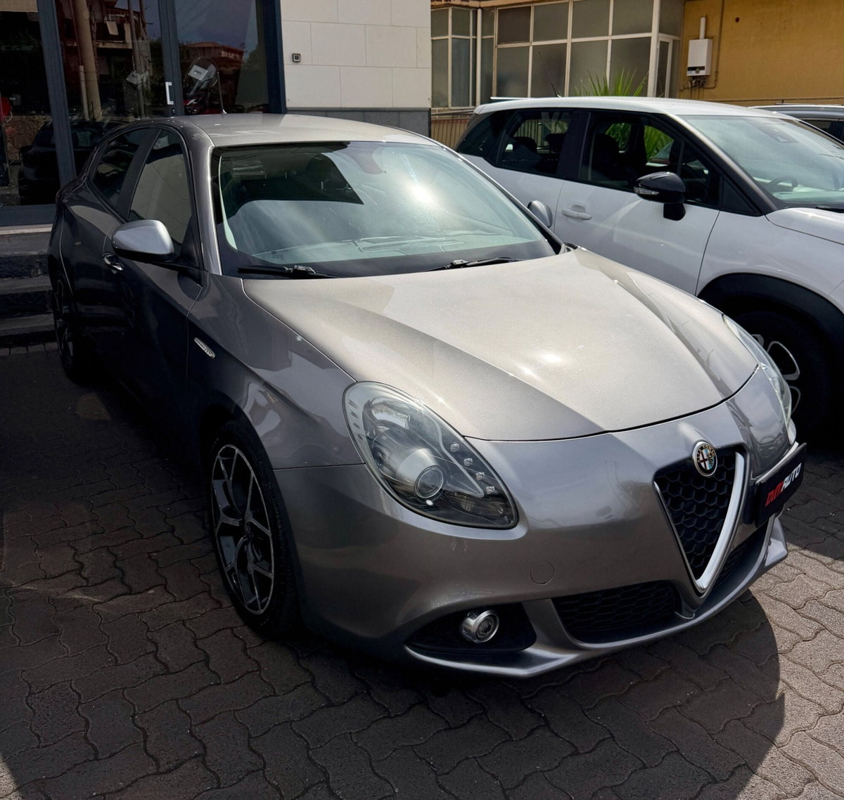 Alfa Romeo Giulietta 1.6 JTDm Exclusive 120cv (6)