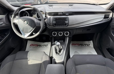Alfa Romeo Giulietta 1.6 JTDm Exclusive 120cv (7)