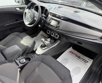 Alfa Romeo Giulietta 1.6 JTDm Exclusive 120cv (9)