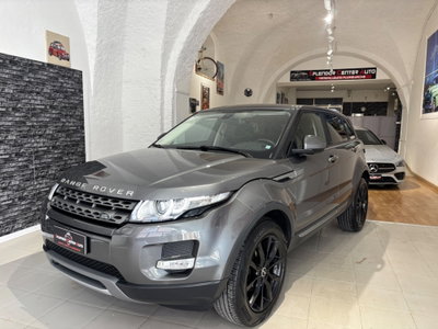 Land Rover Range Rover Evoque 2.2 TD4 5p. Loire Edition Pure usata