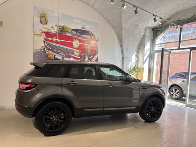 Land Rover Range Rover Evoque 2.2 TD4 5p. Loire Edition Pure (10)