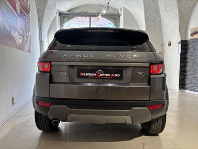 Land Rover Range Rover Evoque 2.2 TD4 5p. Loire Edition Pure (11)