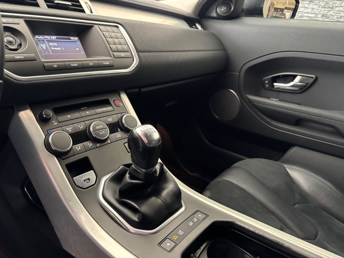 Land Rover Range Rover Evoque 2.2 TD4 5p. Loire Edition Pure (12)