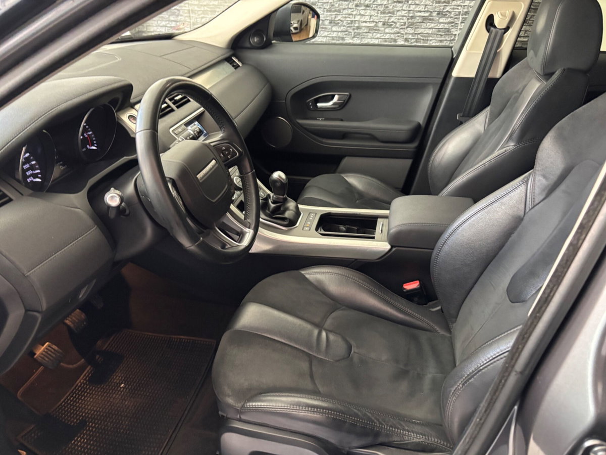 Land Rover Range Rover Evoque 2.2 TD4 5p. Loire Edition Pure (14)