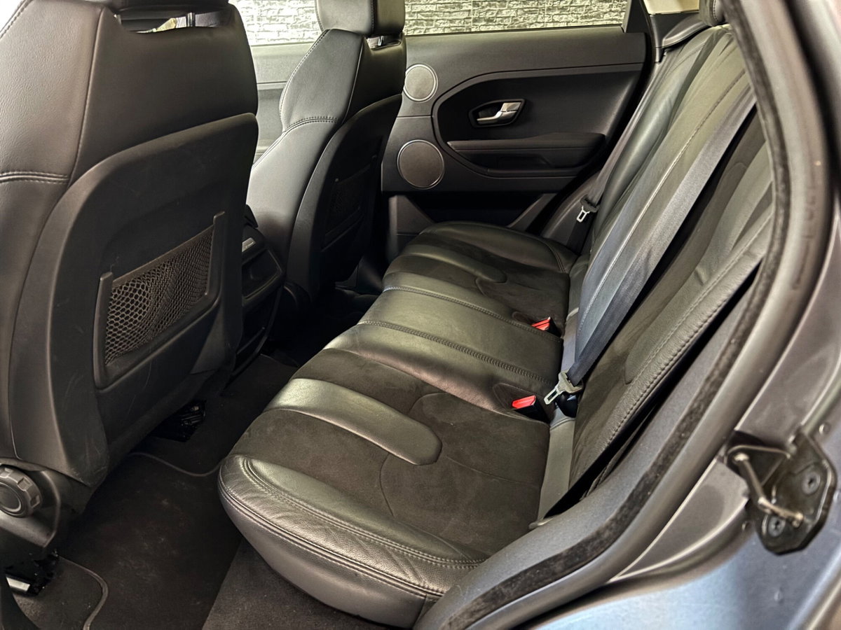 Land Rover Range Rover Evoque 2.2 TD4 5p. Loire Edition Pure (15)