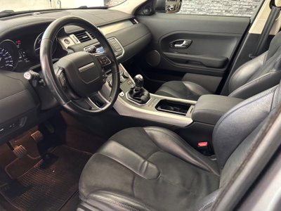 Land Rover Range Rover Evoque 2.2 TD4 5p. Loire Edition Pure (16)