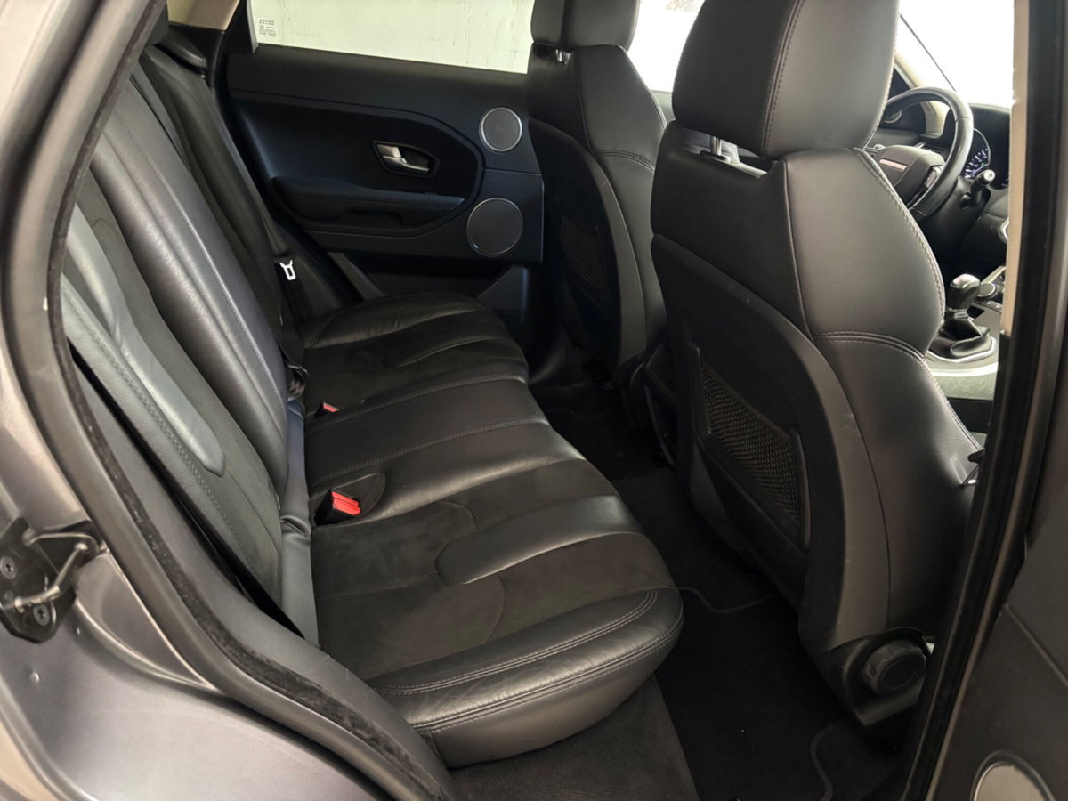 Land Rover Range Rover Evoque 2.2 TD4 5p. Loire Edition Pure (17)