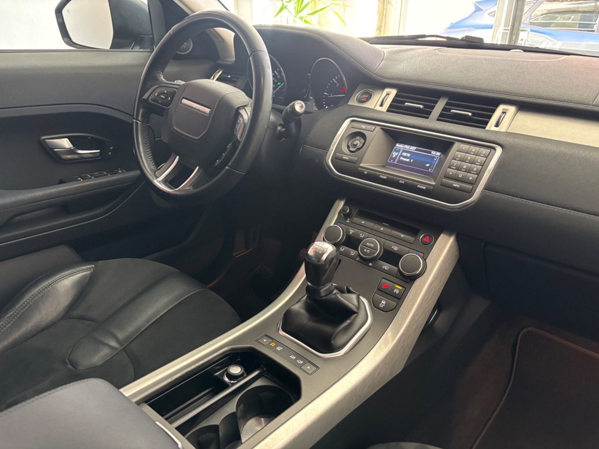 Land Rover Range Rover Evoque 2.2 TD4 5p. Loire Edition Pure (18)