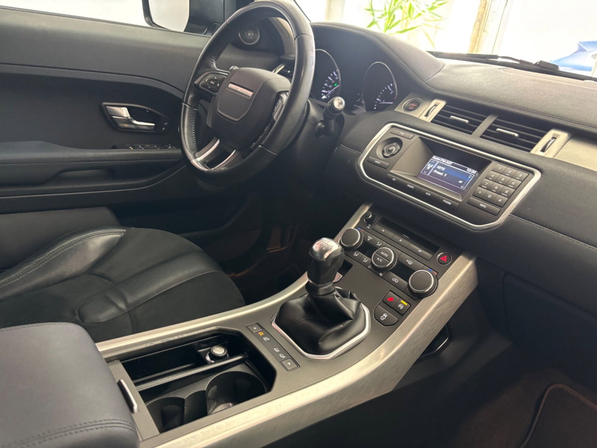 Land Rover Range Rover Evoque 2.2 TD4 5p. Loire Edition Pure (19)
