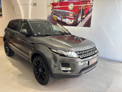 Land Rover Range Rover Evoque 2.2 TD4 5p. Loire Edition Pure (2)