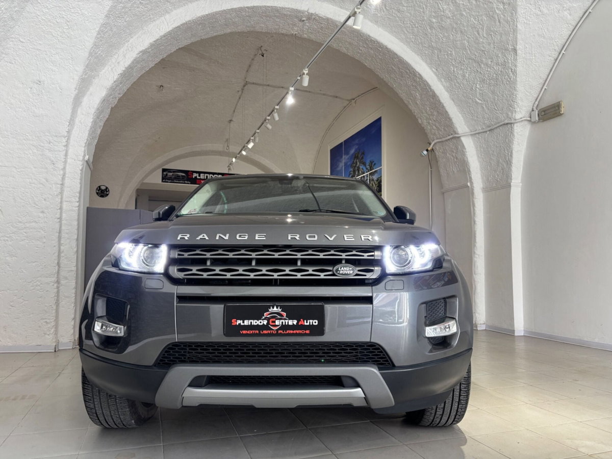 Land Rover Range Rover Evoque 2.2 TD4 5p. Loire Edition Pure (3)
