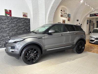 Land Rover Range Rover Evoque 2.2 TD4 5p. Loire Edition Pure (6)