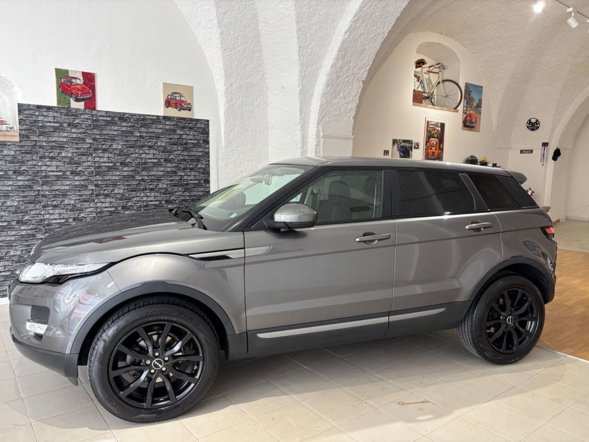 Land Rover Range Rover Evoque 2.2 TD4 5p. Loire Edition Pure (7)
