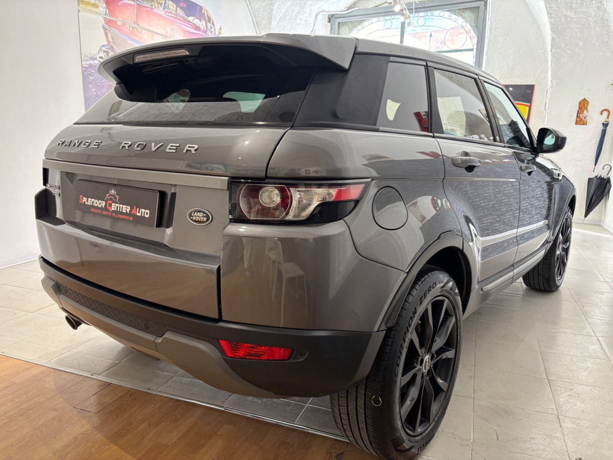 Land Rover Range Rover Evoque 2.2 TD4 5p. Loire Edition Pure (8)