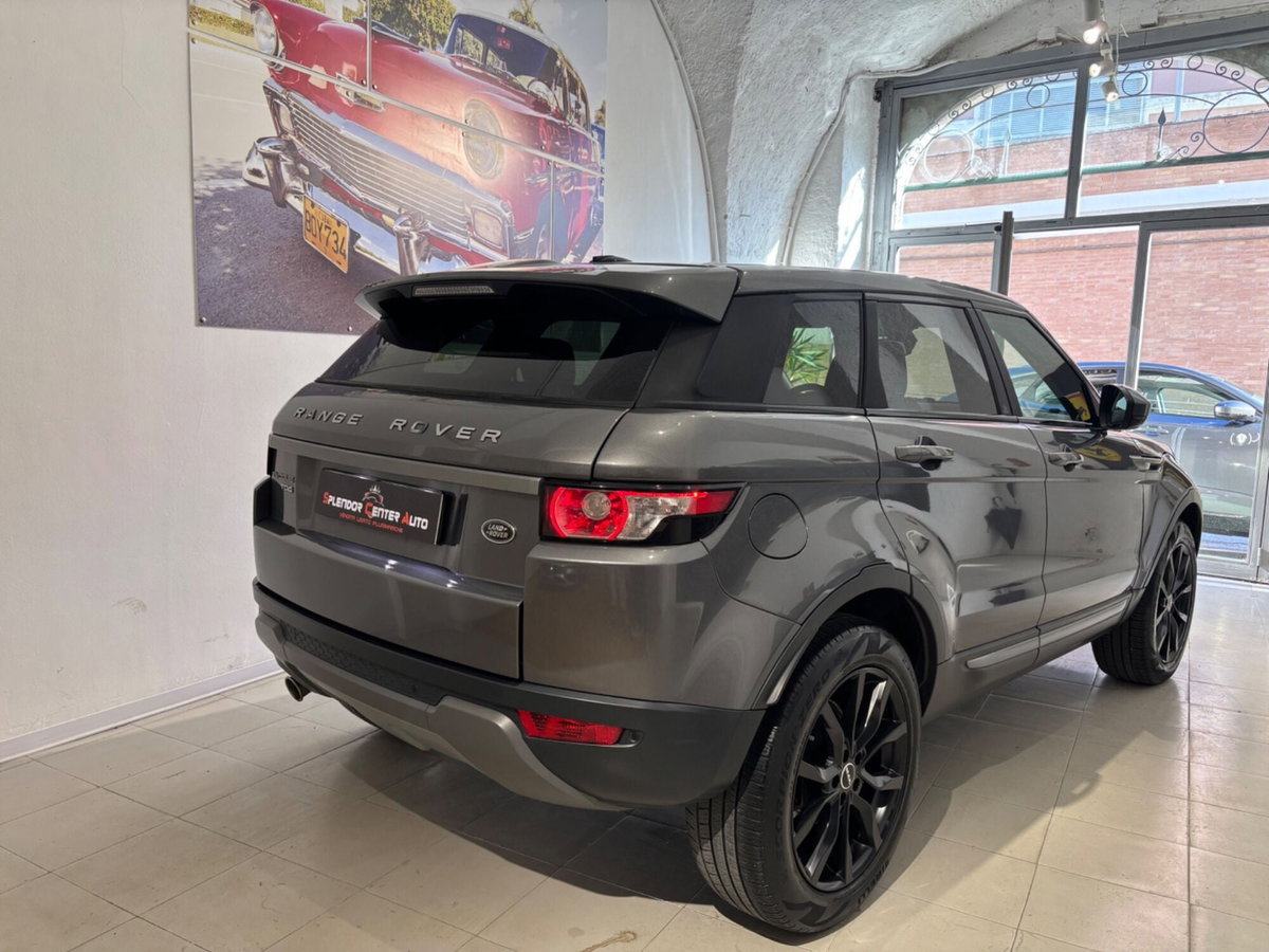 Land Rover Range Rover Evoque 2.2 TD4 5p. Loire Edition Pure (9)