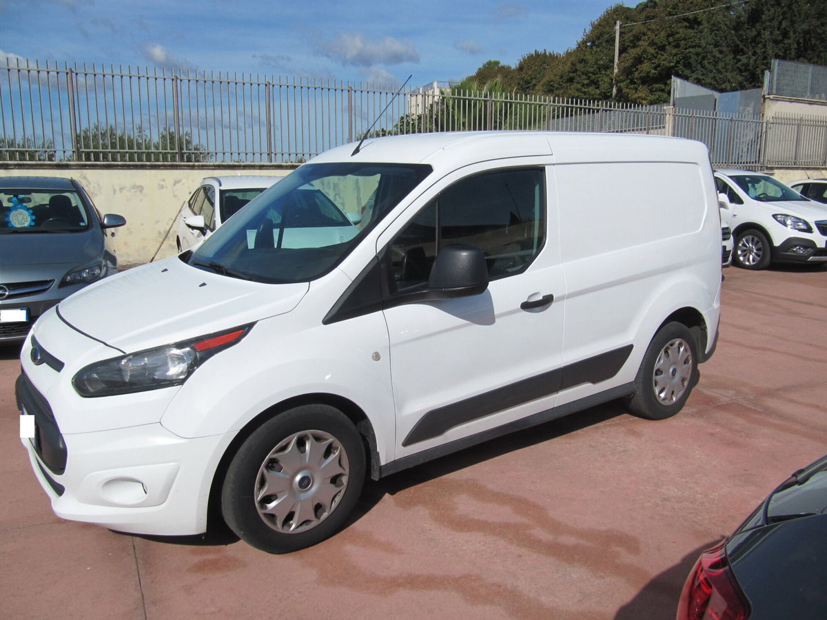 Ford Transit Connect Furgone 200 1.5 TDCi PC Furgone Entry (2)