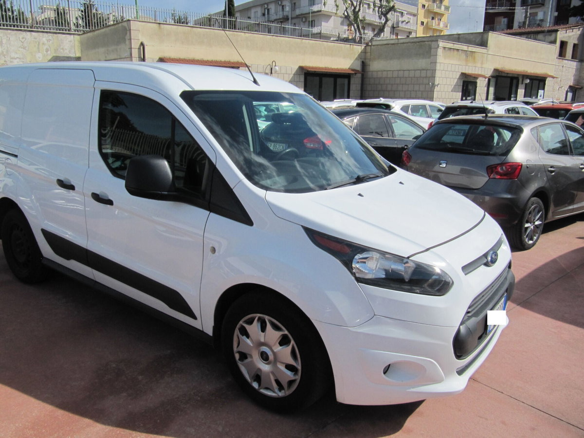Ford Transit Connect Furgone 200 1.5 TDCi PC Furgone Entry (3)