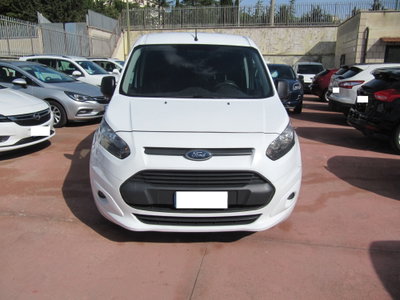 Ford Transit Connect Furgone 200 1.5 TDCi PC Furgone Entry (4)
