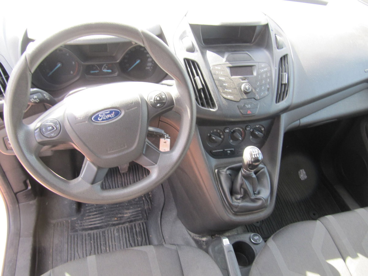 Ford Transit Connect Furgone 200 1.5 TDCi PC Furgone Entry (6)